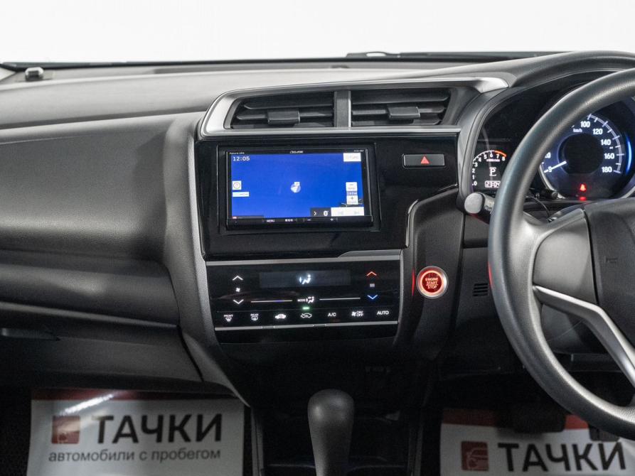 Honda Fit III Рестайлинг Иркутск  - изображение 12
