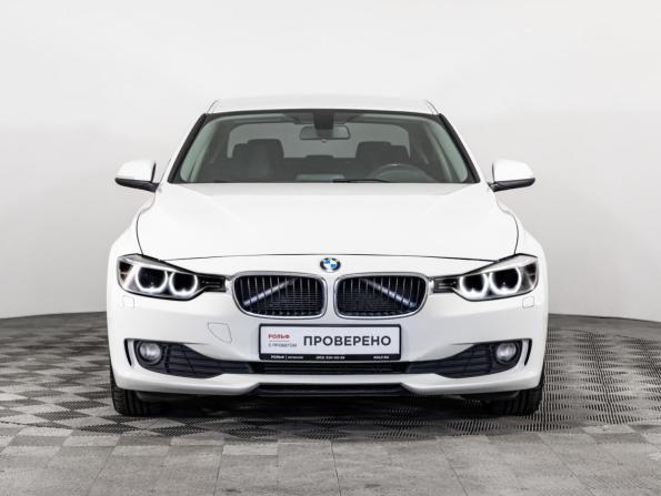 BMW 3 серии VI (F3x) с пробегом 2014 года, цена 1 399 000 рублей, 183757 км, седан, Автокод Объявления