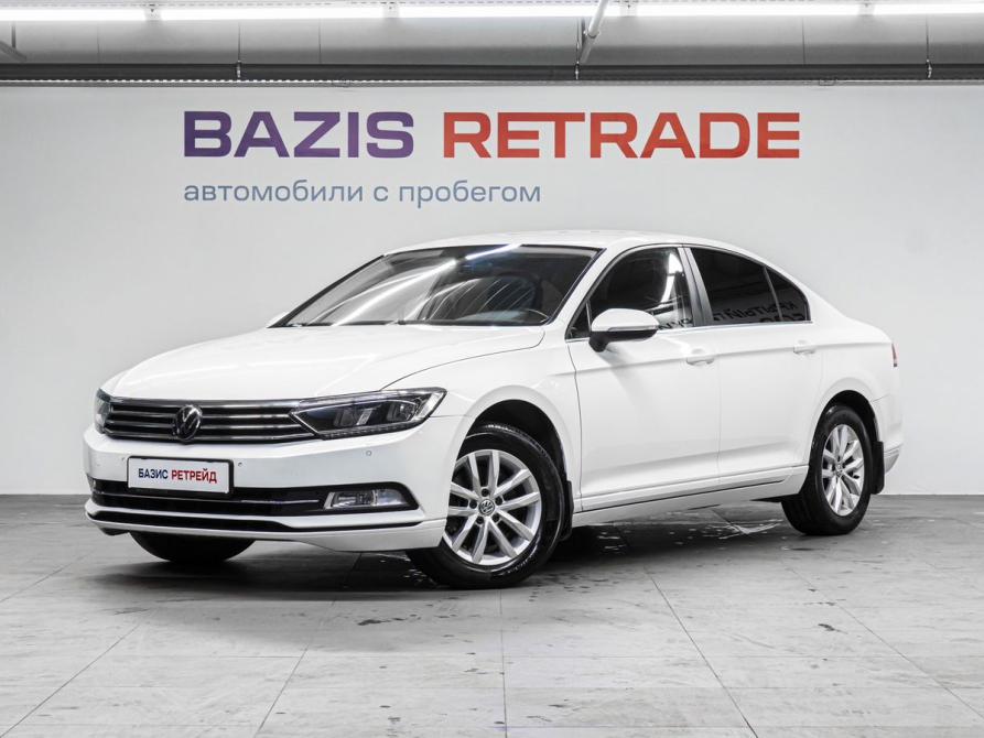 Volkswagen Passat B8 Тюмень  - изображение 1