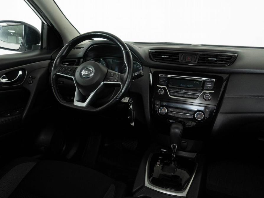 Nissan Qashqai II Рестайлинг Казань  - изображение 13