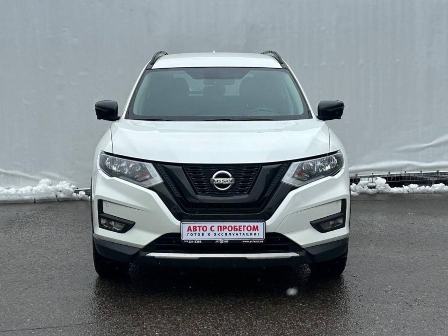 Nissan X-Trail III Рестайлинг Москва  - изображение 2