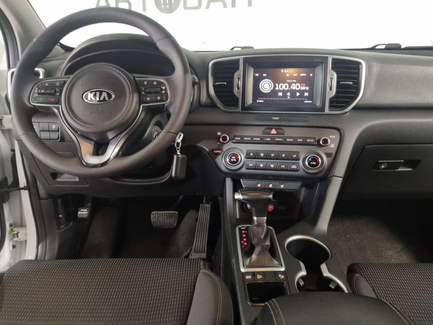 Kia Sportage IV Рестайлинг Екатеринбург  - изображение 18