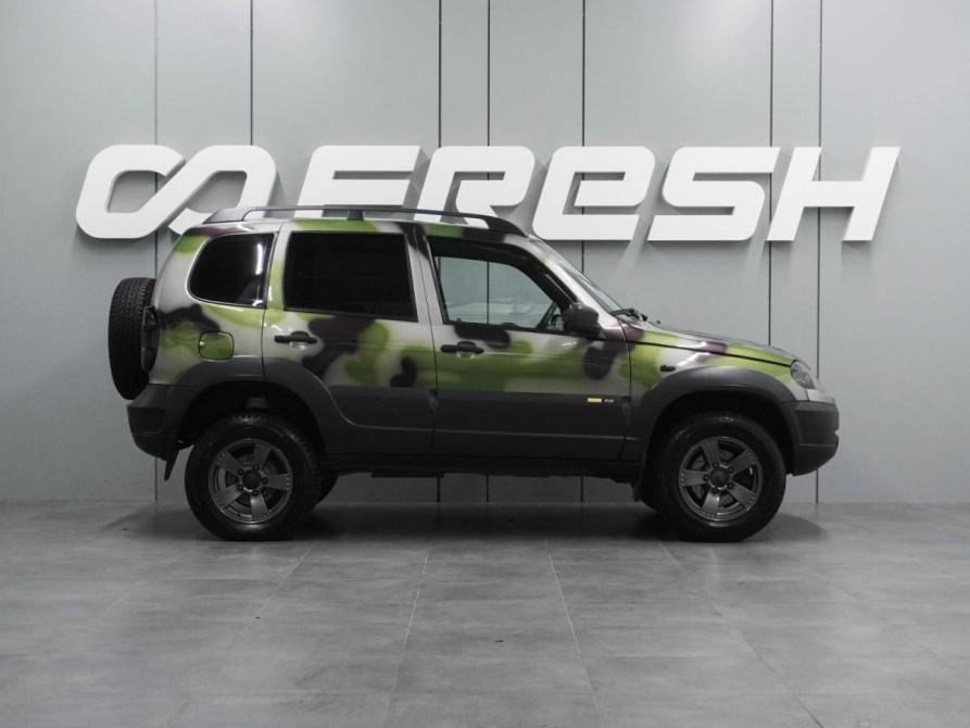 Chevrolet Niva I Рестайлинг Воронеж  - изображение 5