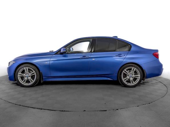 BMW 3 серии VI (F3x) Рестайлинг с пробегом 2018 года, цена 2 950 000 рублей, 94711 км, седан, Автокод Объявления