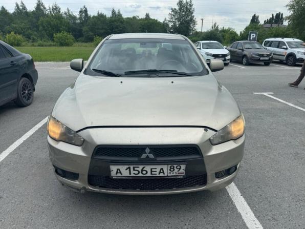 Mitsubishi Lancer X с пробегом 2008 года, цена 447 000 рублей, 352000 км, седан, Автокод Объявления