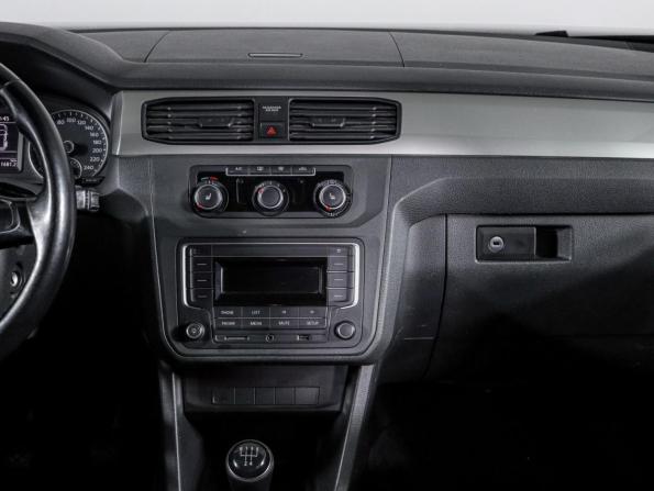 Volkswagen Caddy IV с пробегом 2016 года, цена 1 600 000 рублей, 152979 км, компактвэн, Автокод Объявления