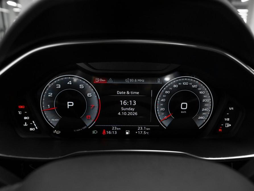 Audi Q3 II (F3) Москва  - изображение 15