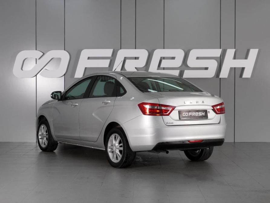 Lada (ВАЗ) Vesta I Минеральные Воды  - изображение 2