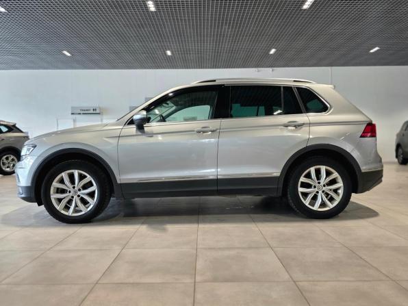 Volkswagen Tiguan II с пробегом 2018 года, цена 2 250 000 рублей, 205000 км, внедорожник, Автокод Объявления