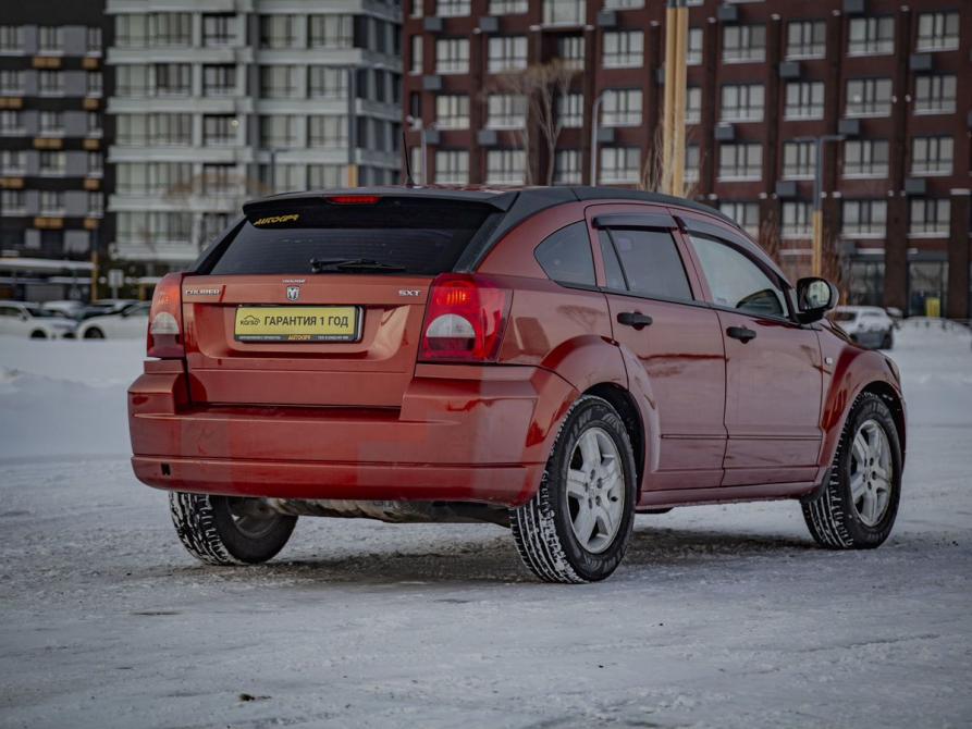 Dodge Caliber I Тюмень  - изображение 8