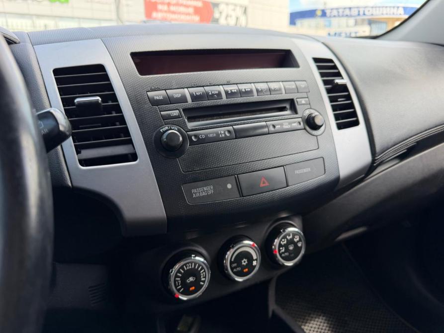 Mitsubishi Outlander II Рестайлинг Набережные Челны  - изображение 12