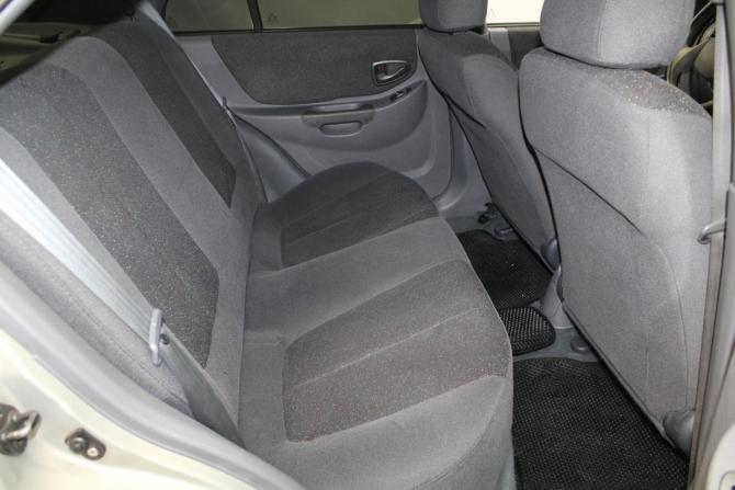Hyundai Accent II с пробегом 2008 года, цена 329 000 рублей, 265000 км, седан, Автокод Объявления