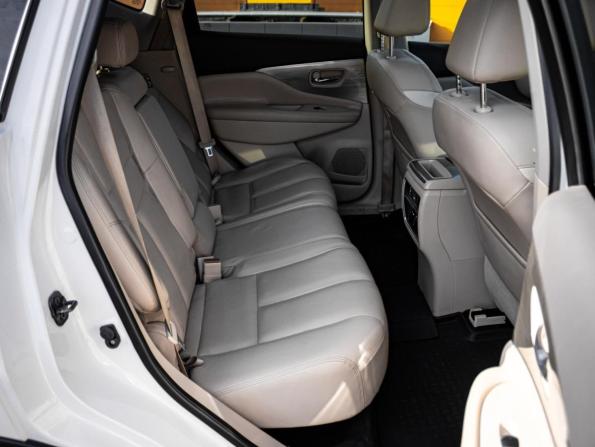 Nissan Murano III (Z52) с пробегом 2021 года, цена 2 349 999 рублей, 94406 км, внедорожник, Автокод Объявления