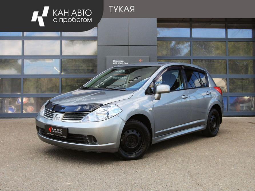 Nissan Tiida I Рестайлинг Казань  - изображение 1