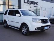 Honda Pilot II Рестайлинг Москва  - изображение 23
