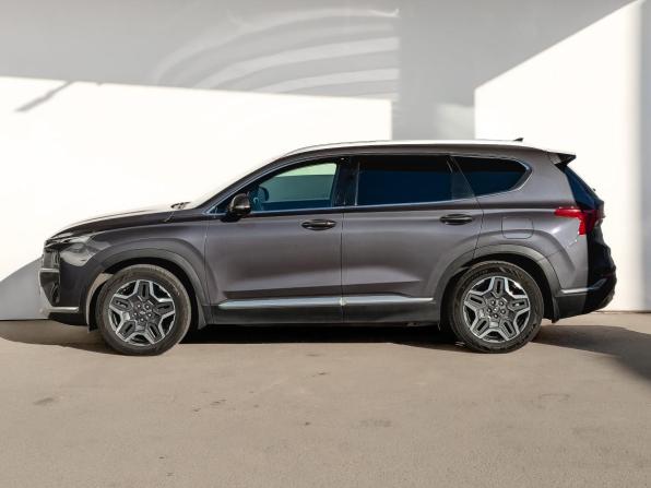 Hyundai Santa Fe IV Рестайлинг с пробегом 2022 года, цена 4 200 000 рублей, 83400 км, внедорожник, Автокод Объявления