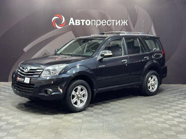 Great Wall Hover H3 I с пробегом 2014 года, цена 905 000 рублей, 64385 км, внедорожник, Автокод Объявления