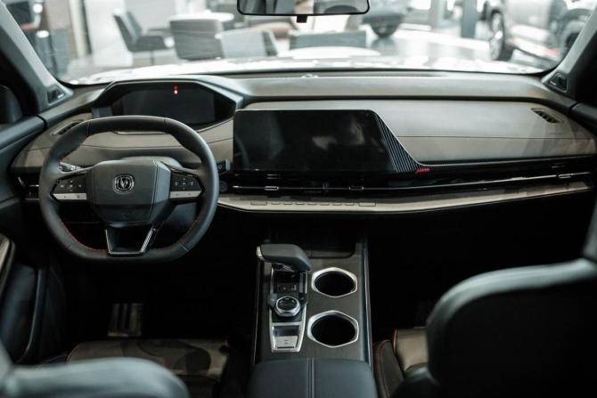 Новый Changan UNI-S (CS55 Plus) I 2025 года, цена 3 209 900 рублей, внедорожник, Автокод Объявления