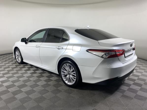 Toyota Camry VIII (XV70) с пробегом 2019 года, цена 2 378 000 рублей, 84958 км, седан, Автокод Объявления