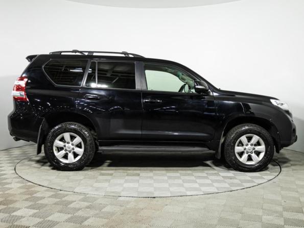 Toyota Land Cruiser Prado 150 Series Рестайлинг 1 с пробегом 2013 года, цена 2 799 777 рублей, 294607 км, внедорожник, Автокод Объявления