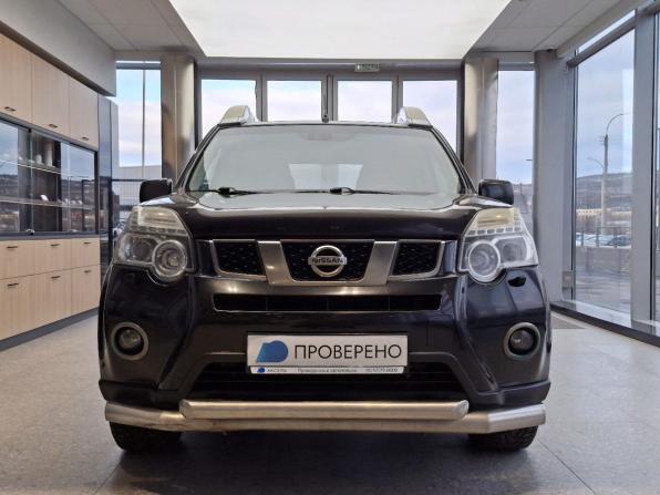 Nissan X-Trail II Рестайлинг с пробегом 2012 года, цена 1 076 000 рублей, 248815 км, внедорожник, Автокод Объявления