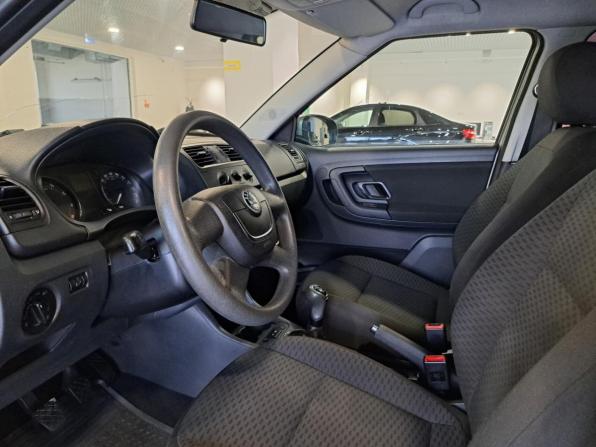 Skoda Fabia II с пробегом 2010 года, цена 480 000 рублей, 172119 км, хэтчбек, Автокод Объявления