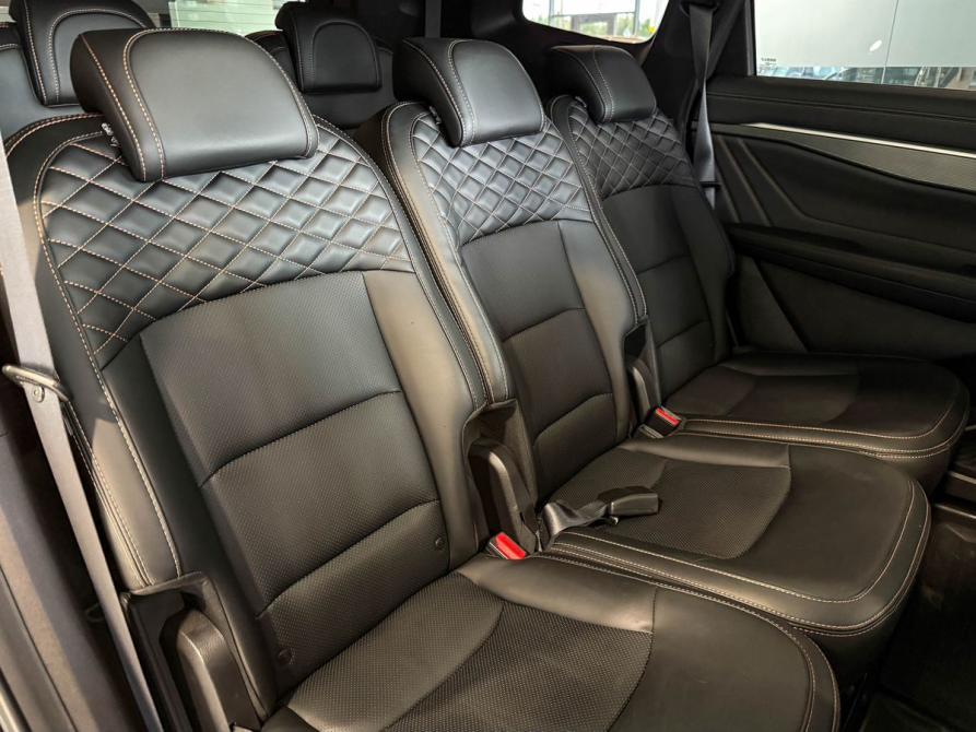 Geely Okavango I Рестайлинг Тверь  - изображение 9