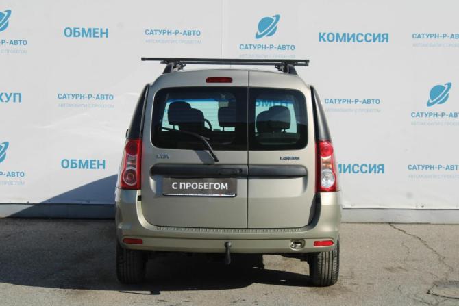 Lada (ВАЗ) Largus I с пробегом 2019 года, цена 820 000 рублей, 128000 км, универсал, Автокод Объявления