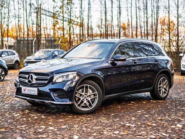 Mercedes-Benz GLC I (X253) с пробегом 2019 года, цена 3 499 000 рублей, 91839 км, внедорожник, Автокод Объявления