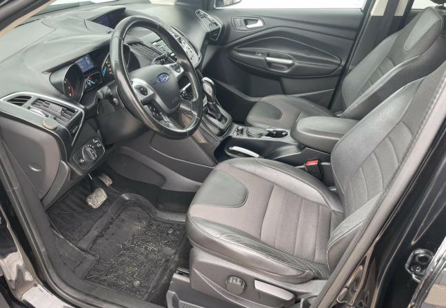 Ford Kuga II с пробегом 2013 года, цена 1 160 000 рублей, 132141 км, внедорожник, Автокод Объявления