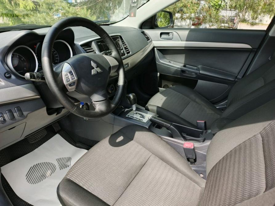 Mitsubishi Lancer X Рестайлинг Санкт-Петербург  - изображение 12
