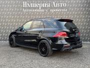 Mercedes-Benz GLE I (W166) Краснодар  - изображение 46