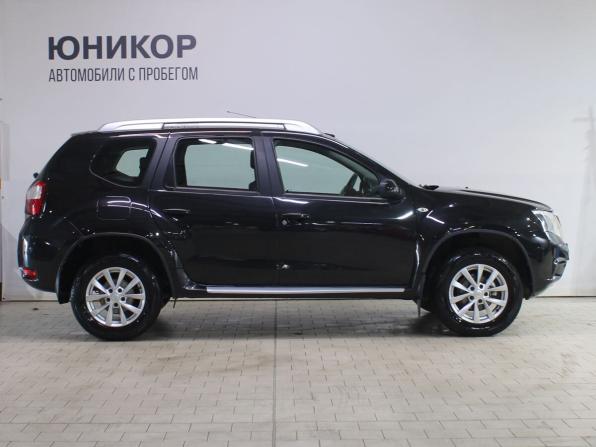 Nissan Terrano III (D10) с пробегом 2016 года, цена 1 149 000 рублей, 158094 км, внедорожник, Автокод Объявления
