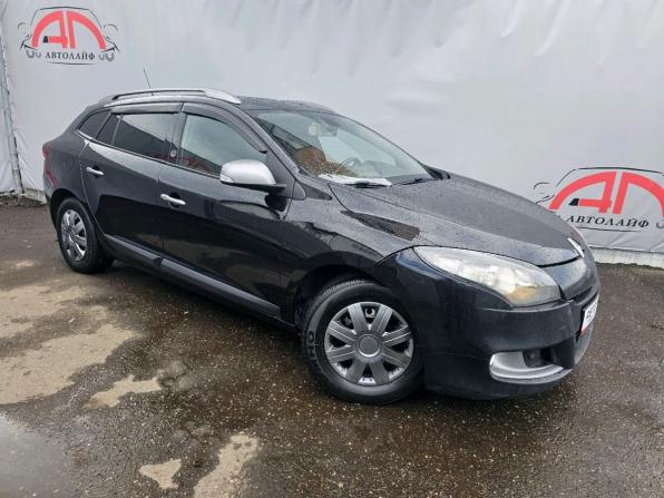 Renault Megane III с пробегом 2011 года, цена 699 000 рублей, 365819 км, универсал, Автокод Объявления