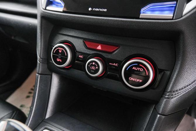 Subaru Impreza V с пробегом 2017 года, цена 1 399 000 рублей, 99700 км, хэтчбек, Автокод Объявления