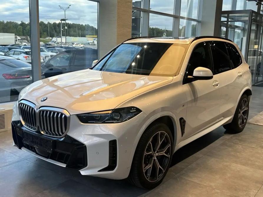 BMW X5 IV (G05/G18) Рестайлинг Москва  - изображение 1