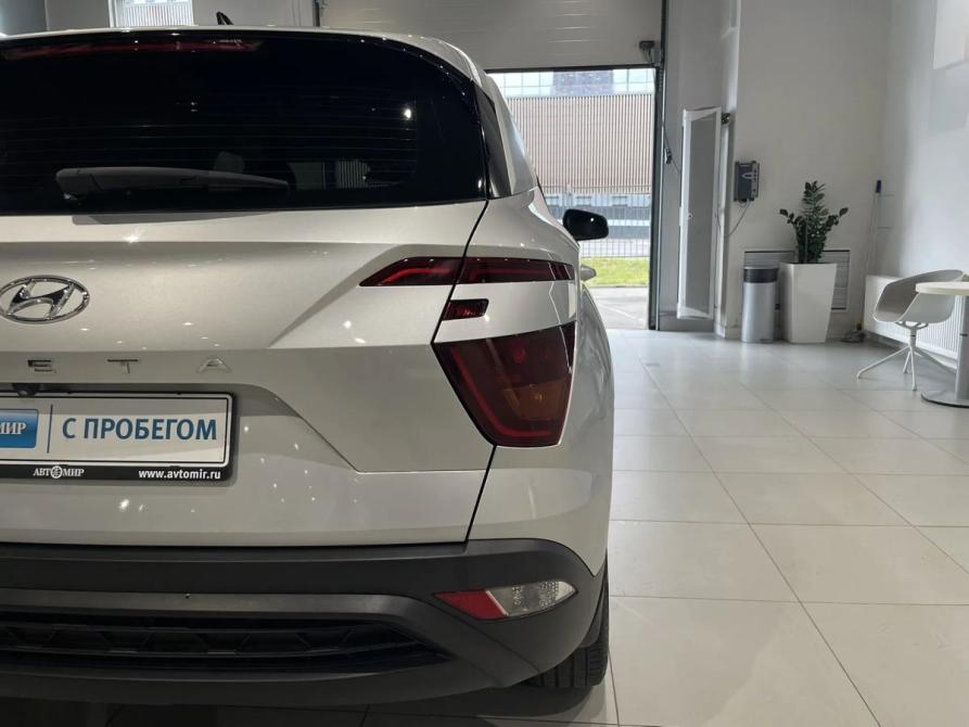 Hyundai Creta II Москва  - изображение 8