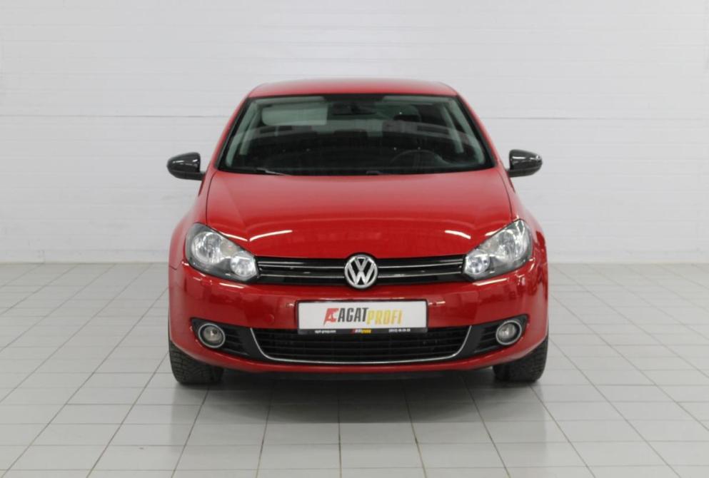 Volkswagen Golf VI Астрахань  - изображение 2