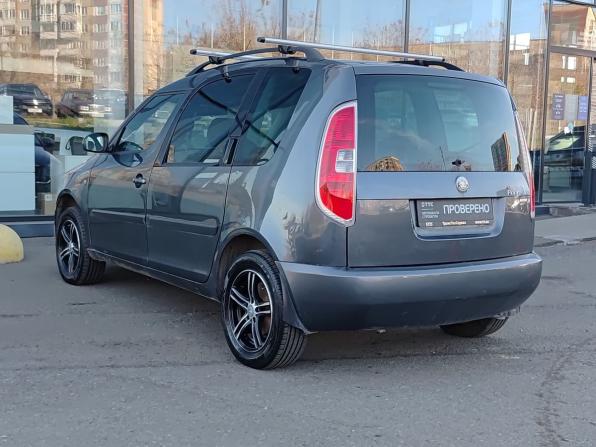 Skoda Roomster I с пробегом 2009 года, цена 320 000 рублей, 269000 км, компактвэн, Автокод Объявления