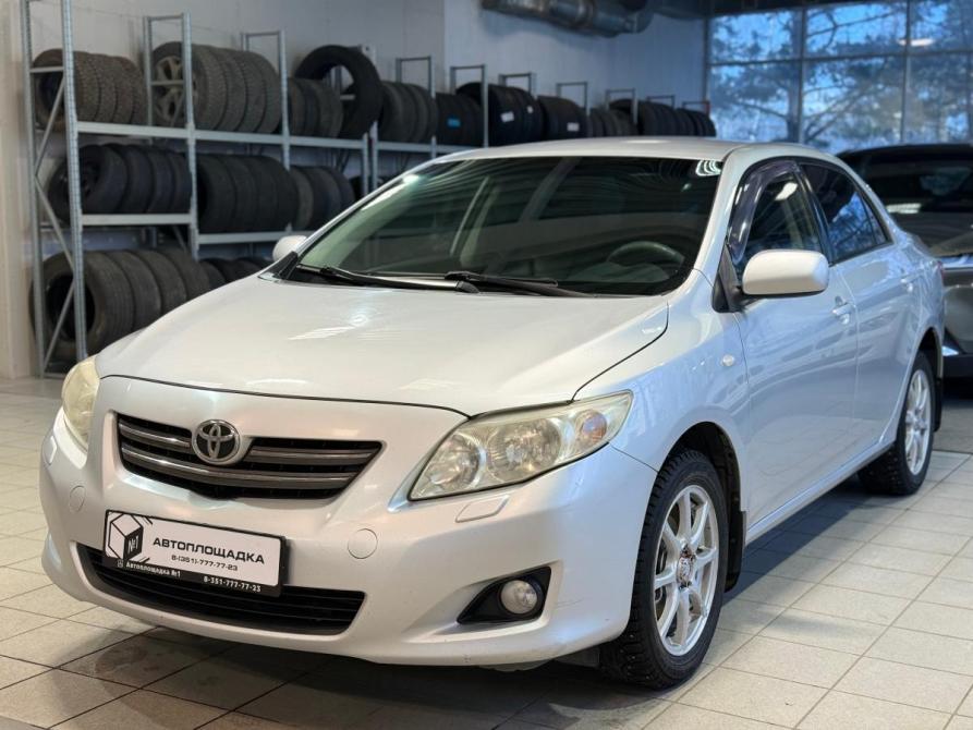 Toyota Corolla X (E140 E150) Челябинск  - изображение 1