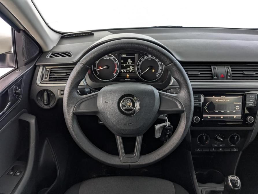 Skoda Rapid I Рестайлинг Москва  - изображение 21