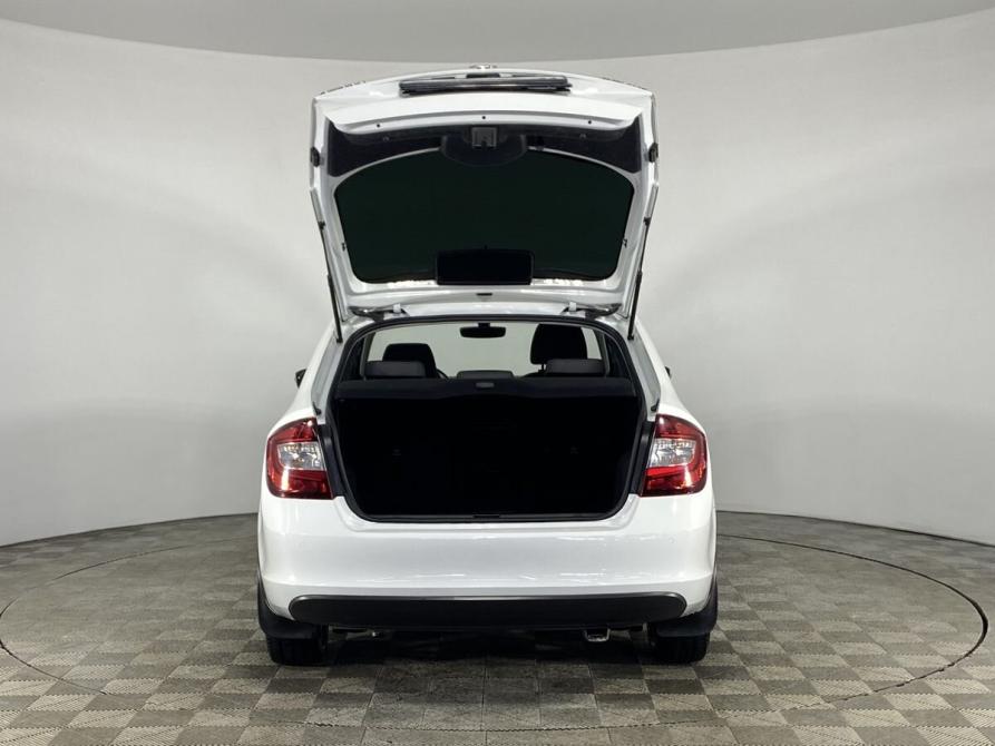 Skoda Rapid I Рестайлинг Воронеж  - изображение 19