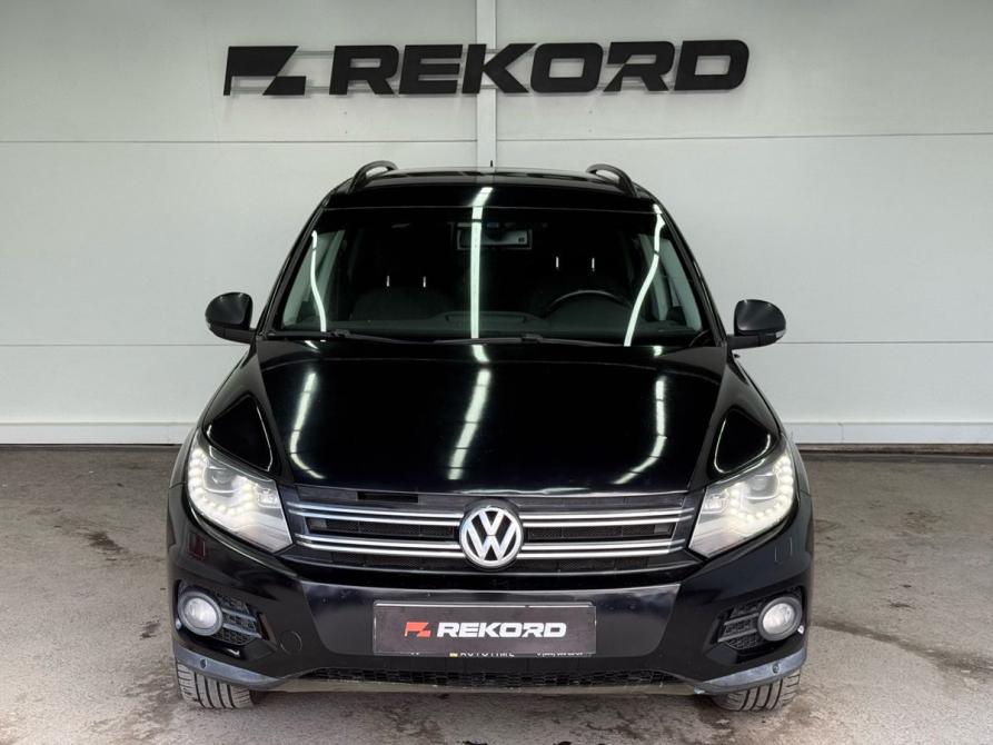 Volkswagen Tiguan I Рестайлинг Уфа  - изображение 5