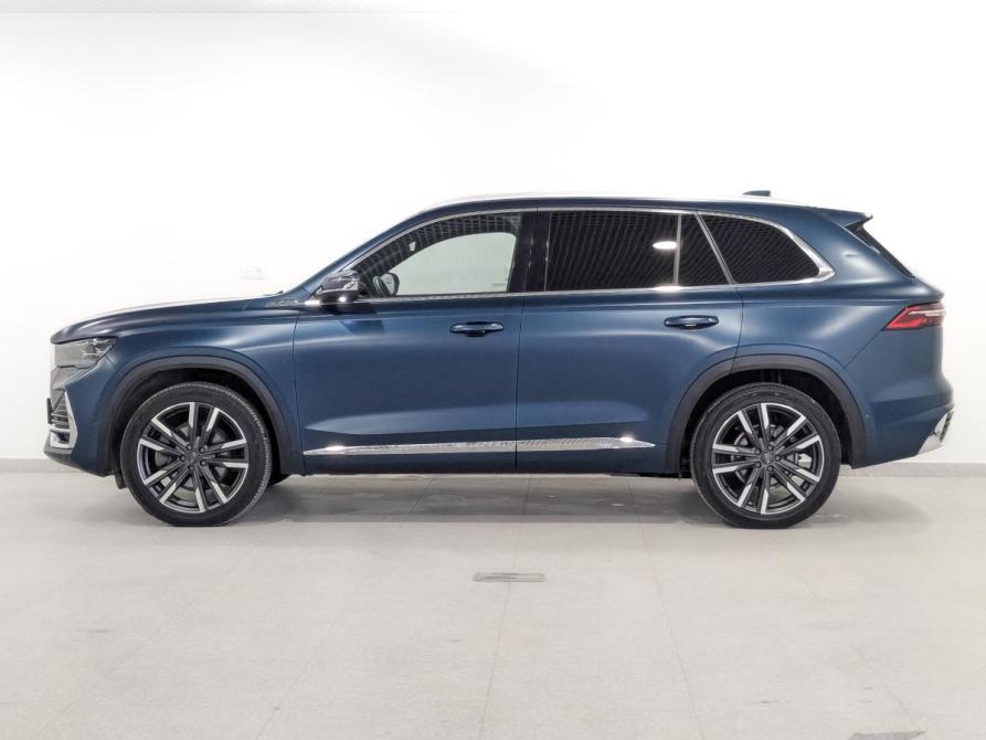 Geely Monjaro I Москва  - изображение 8