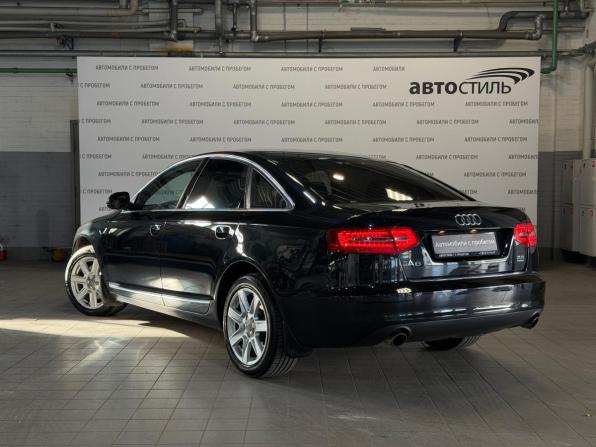 Audi A6 III (C6) Рестайлинг с пробегом 2010 года, цена 999 000 рублей, 214000 км, седан, Автокод Объявления