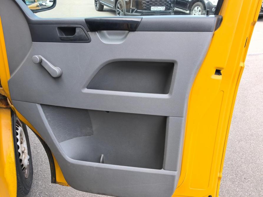 Volkswagen Transporter T5 Санкт-Петербург  - изображение 14