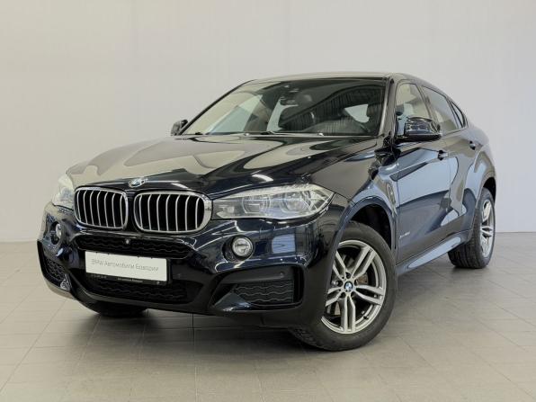 BMW X6 II (F16) с пробегом 2017 года, цена 4 700 000 рублей, 131295 км, внедорожник, Автокод Объявления