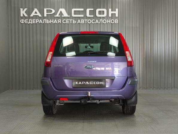Ford Fusion I Рестайлинг с пробегом 2007 года, цена 499 000 рублей, 194767 км, хэтчбек, Автокод Объявления