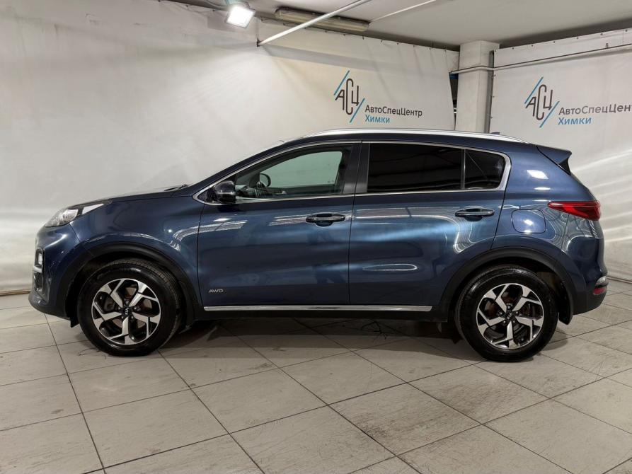 Kia Sportage IV Рестайлинг Химки  - изображение 3