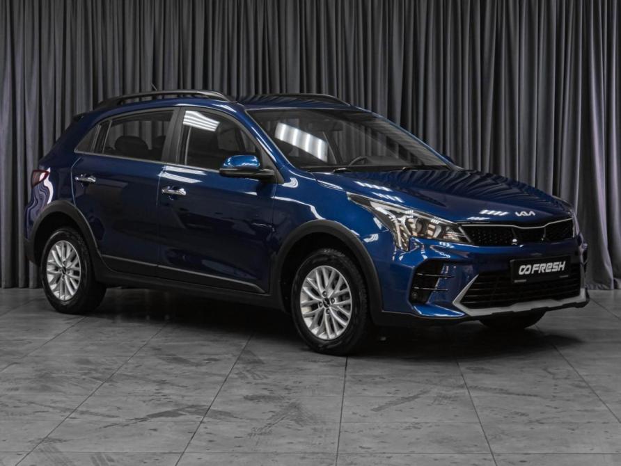 Kia Rio IV Рестайлинг Тюмень  - изображение 1